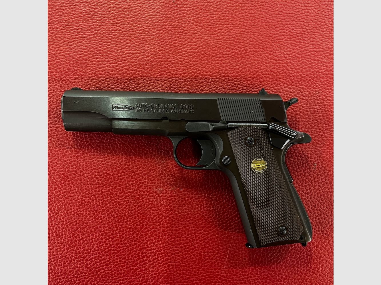 Auto-Ordnance Thompson Mod. 1911 A-1, Bild 1 von 6