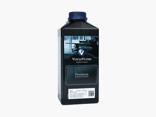 Vihtavuori NC-Pulver - N105 (500g)