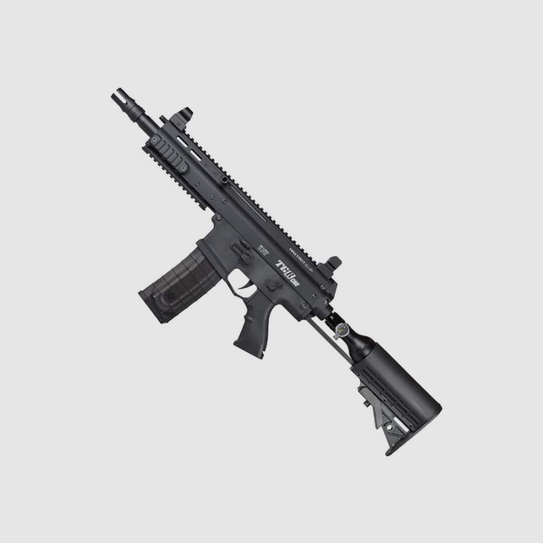 Marcador de Paintball Táctico Maxtact TGR1/TGRONE (negro)
