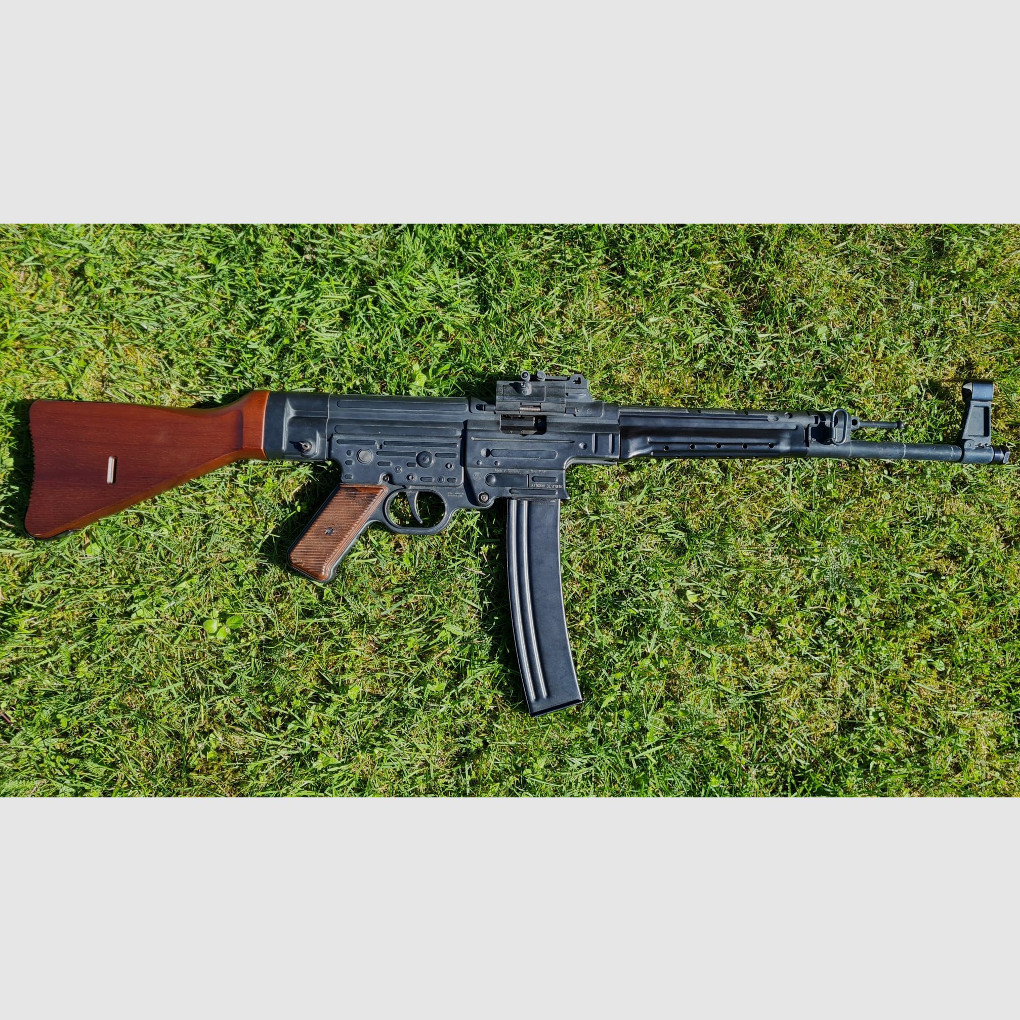 GSG STG 44, 9mm P.A.K