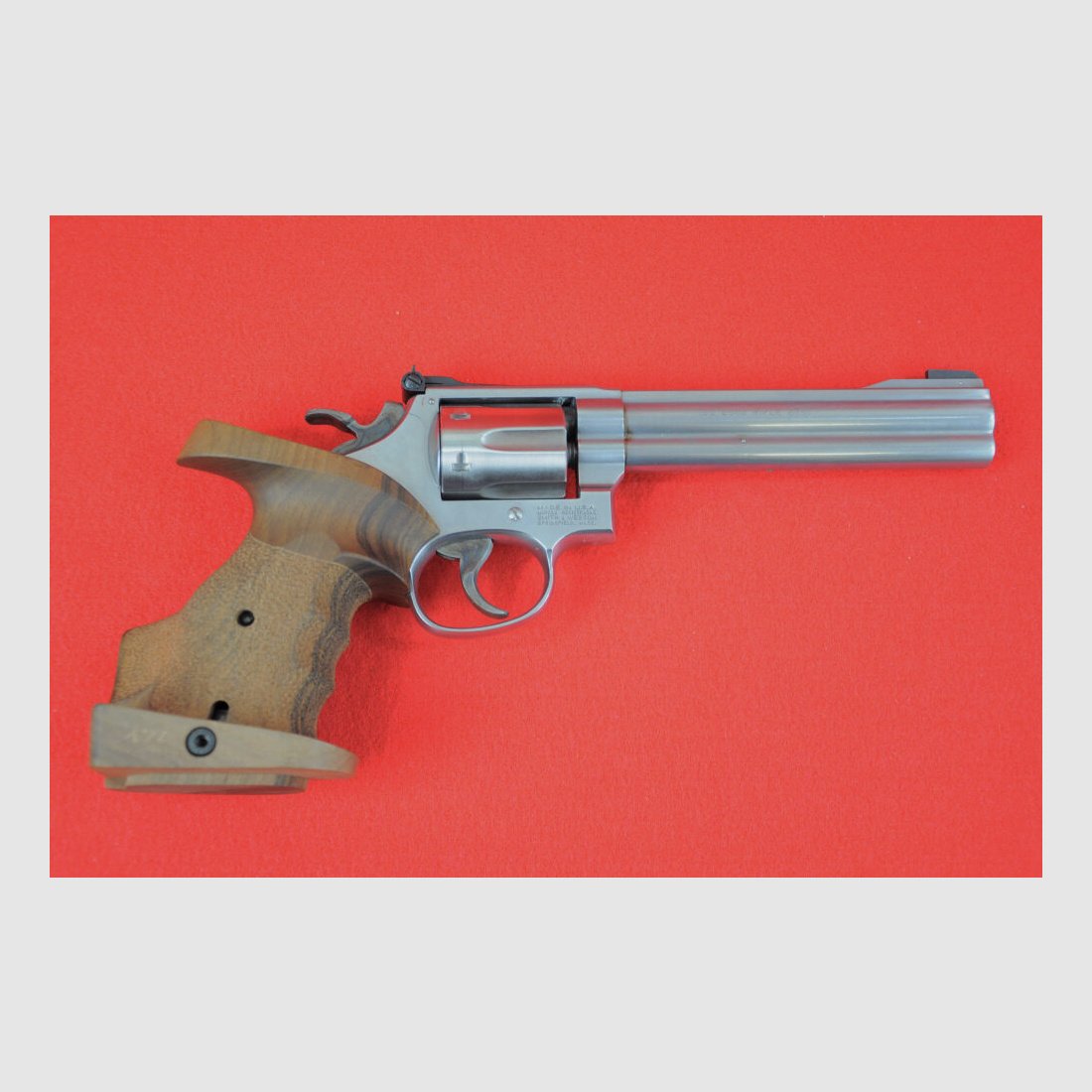Smith & Wesson Mod. 617-1