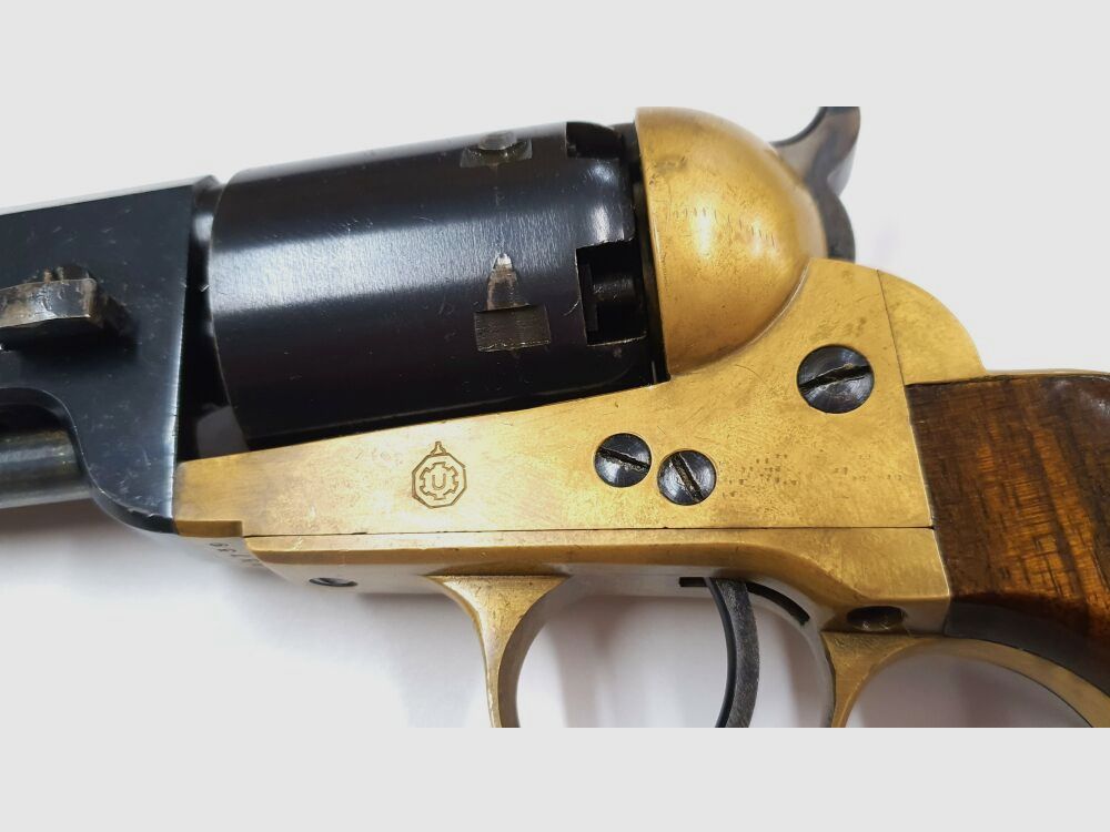 Hege Uberti Mod. 1851 Armia