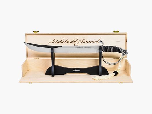 Fox Champagnersäbel sabrieren