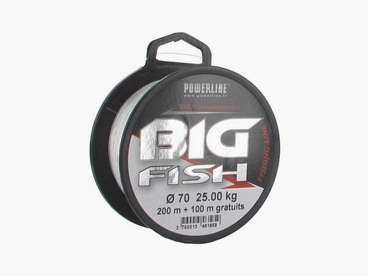Nylon Big Fish Powerline