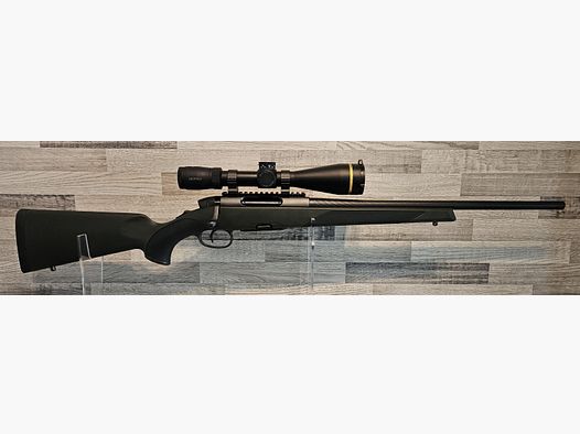 Neuware - Steyr Mannlicher SM12 SX Goiserer Kal. 6,5Creedmoor - Set mit Leupold VX-6HD 3-18x50