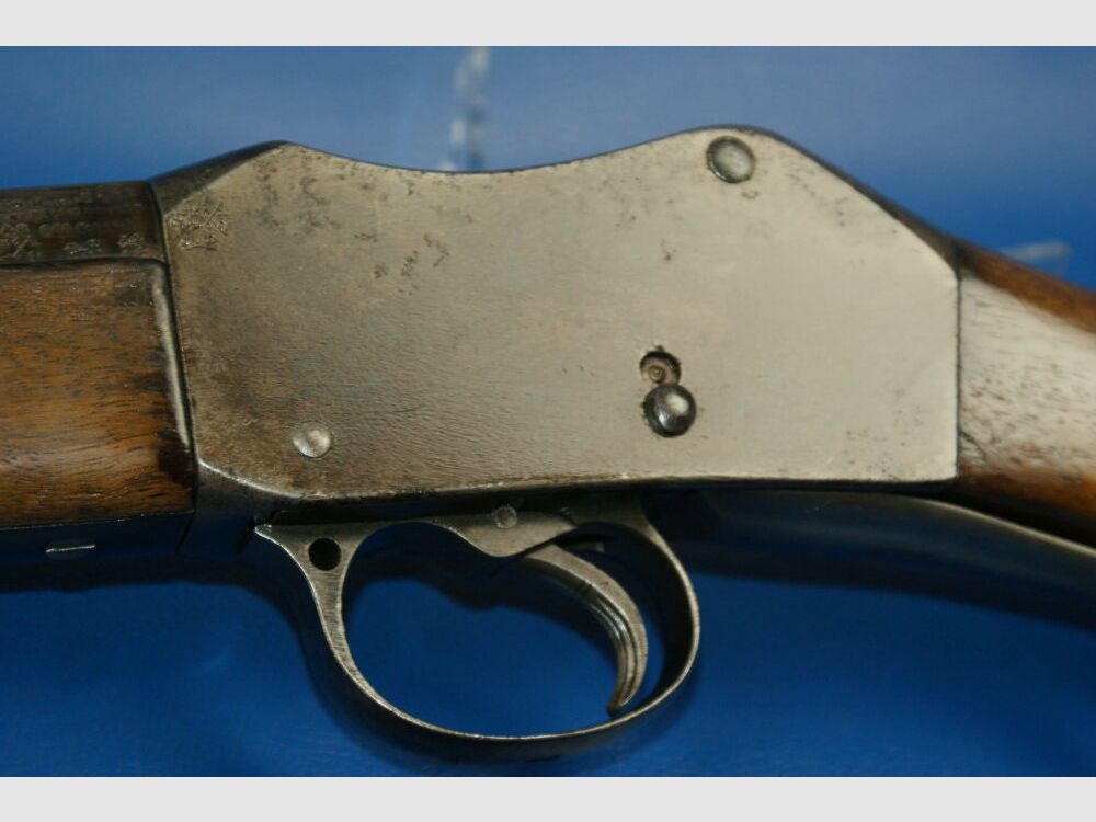 Enfield Martini-Henry .577/.450Martini