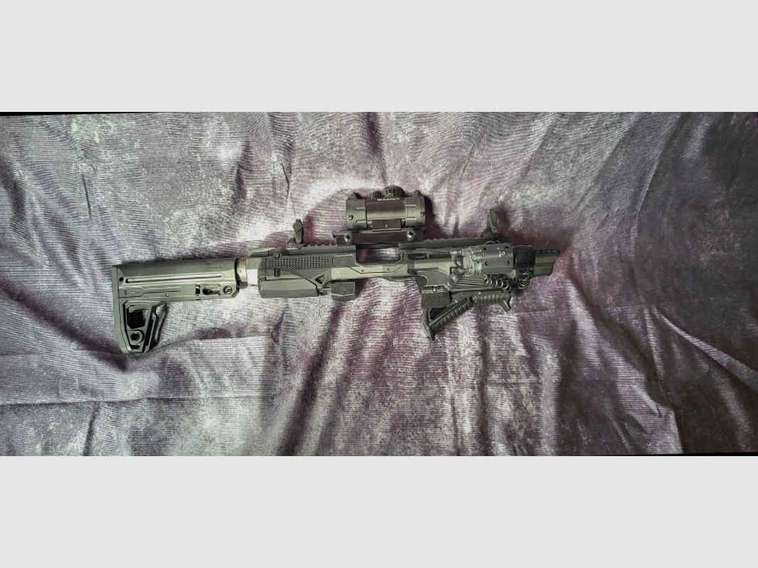 IMI DEFENSE KIDON - ANSCHLAGSCHAFT - FÜR HK P30