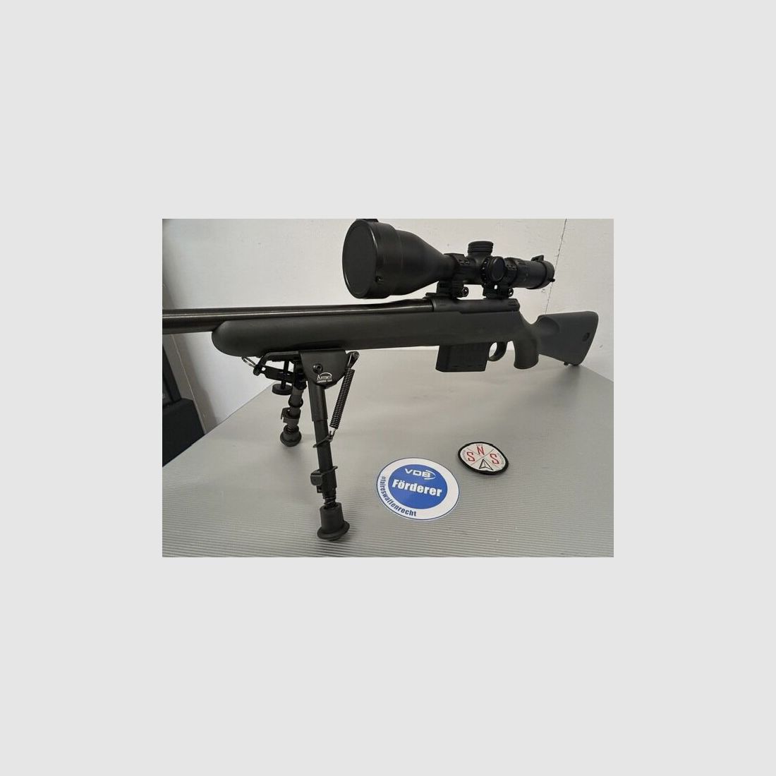 Mauser Mauser M18 - Pacchetto cacciatore