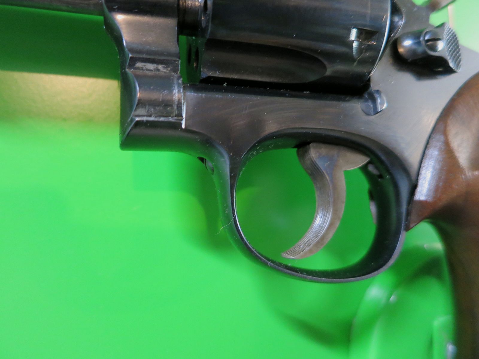 Sportrevolver, Zielrevolver Smith & Wesson Modell 17 (Masterpiece), .22lr       #4-