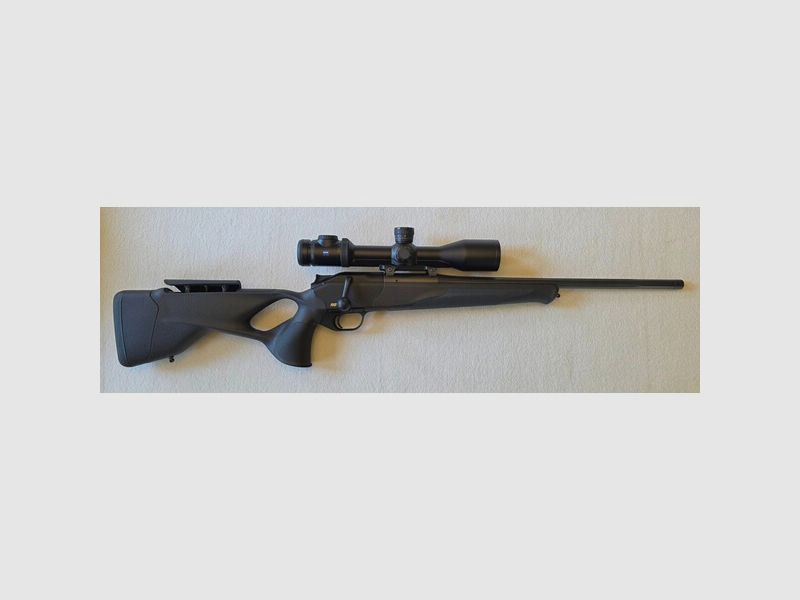 Blaser R8 Ultimate .308Win, kannelierter Lauf & Zeiss V8 1,8-14x50M ASV