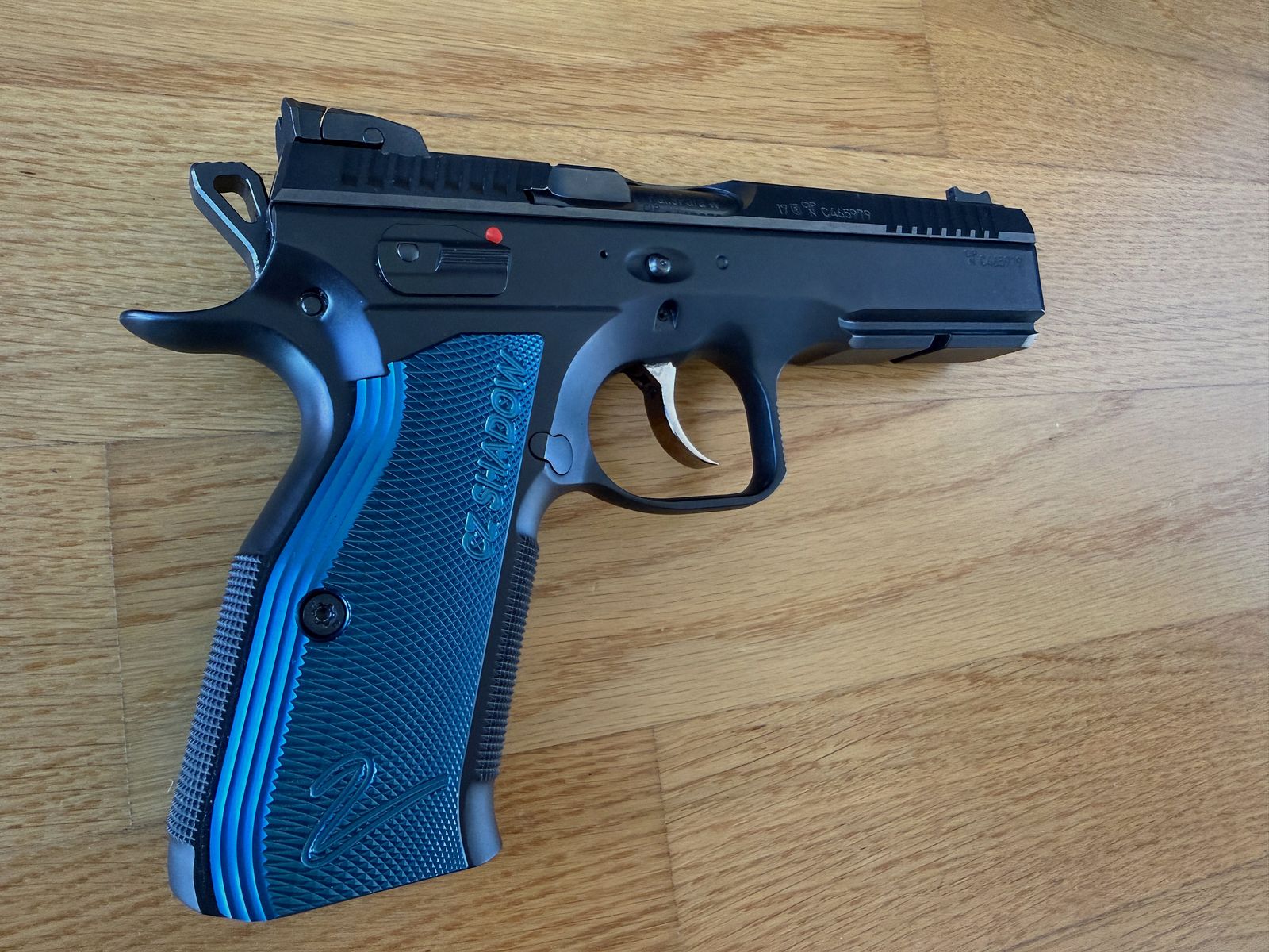 CZ Shadow 2 – 9 mm Luger, Bild 3 von 4