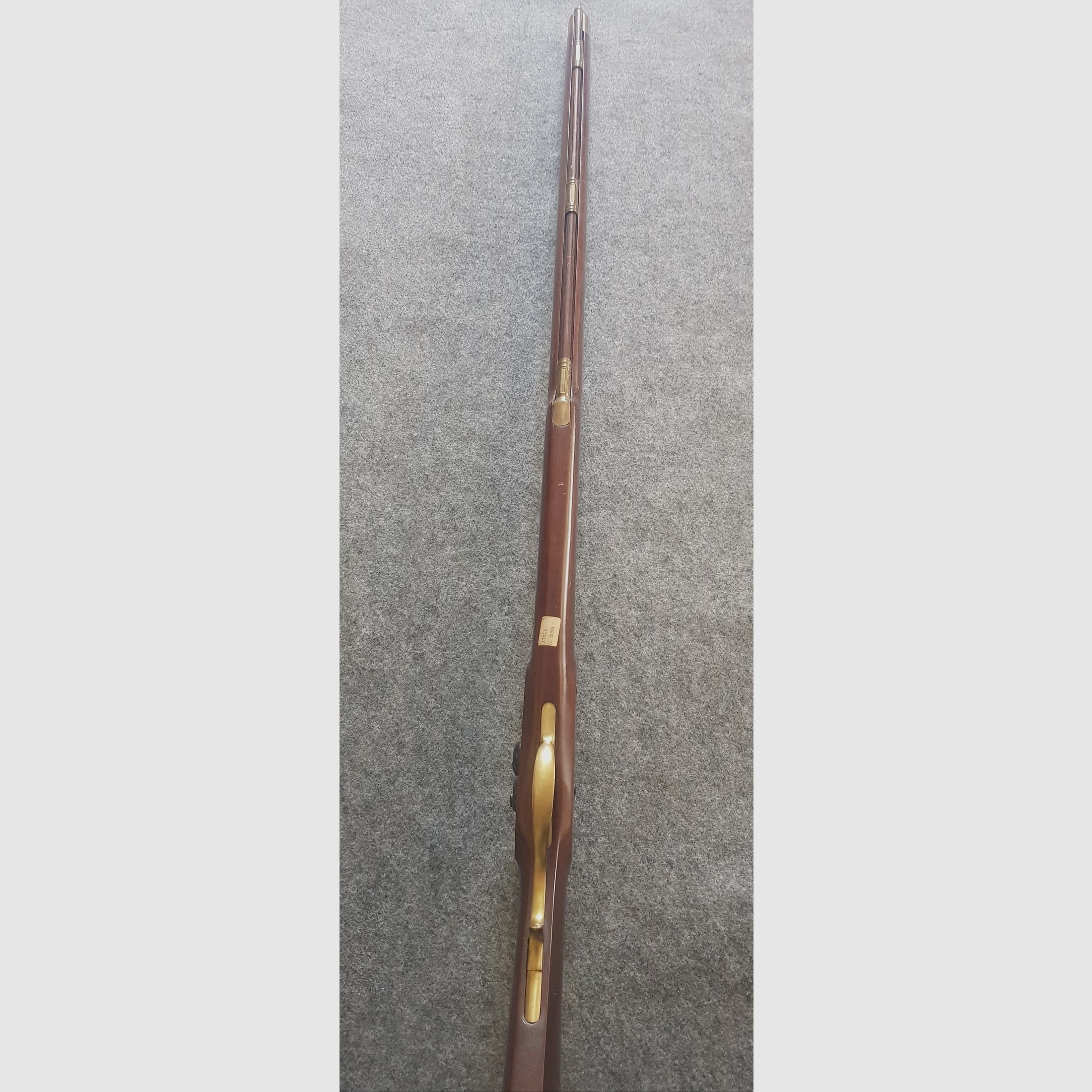 Vorderlader Pedersoli  Perkussions Büchse Rifle Armi Sport - Italy Kentuckian im Kaliber .45 Gewehr 