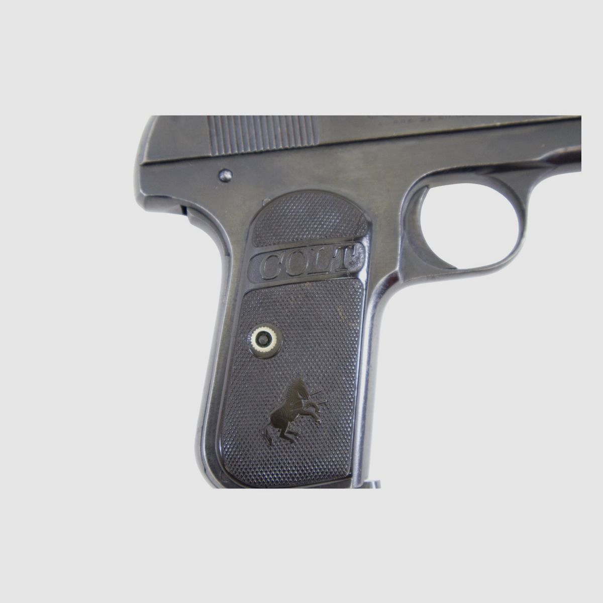 Colt 1903 Pocket Hammerless Cal 7,65 Browning, immagine 4 di 9