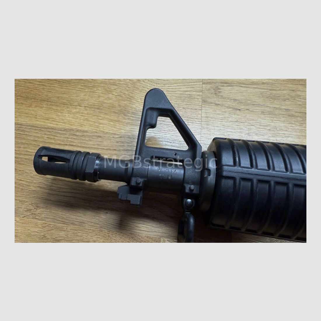 DPMS RFA3-L16 Lite 16 - semi-automatic rifle .223Rem 10.5" barrel length - System AR15 AR-15 self-loading rifle