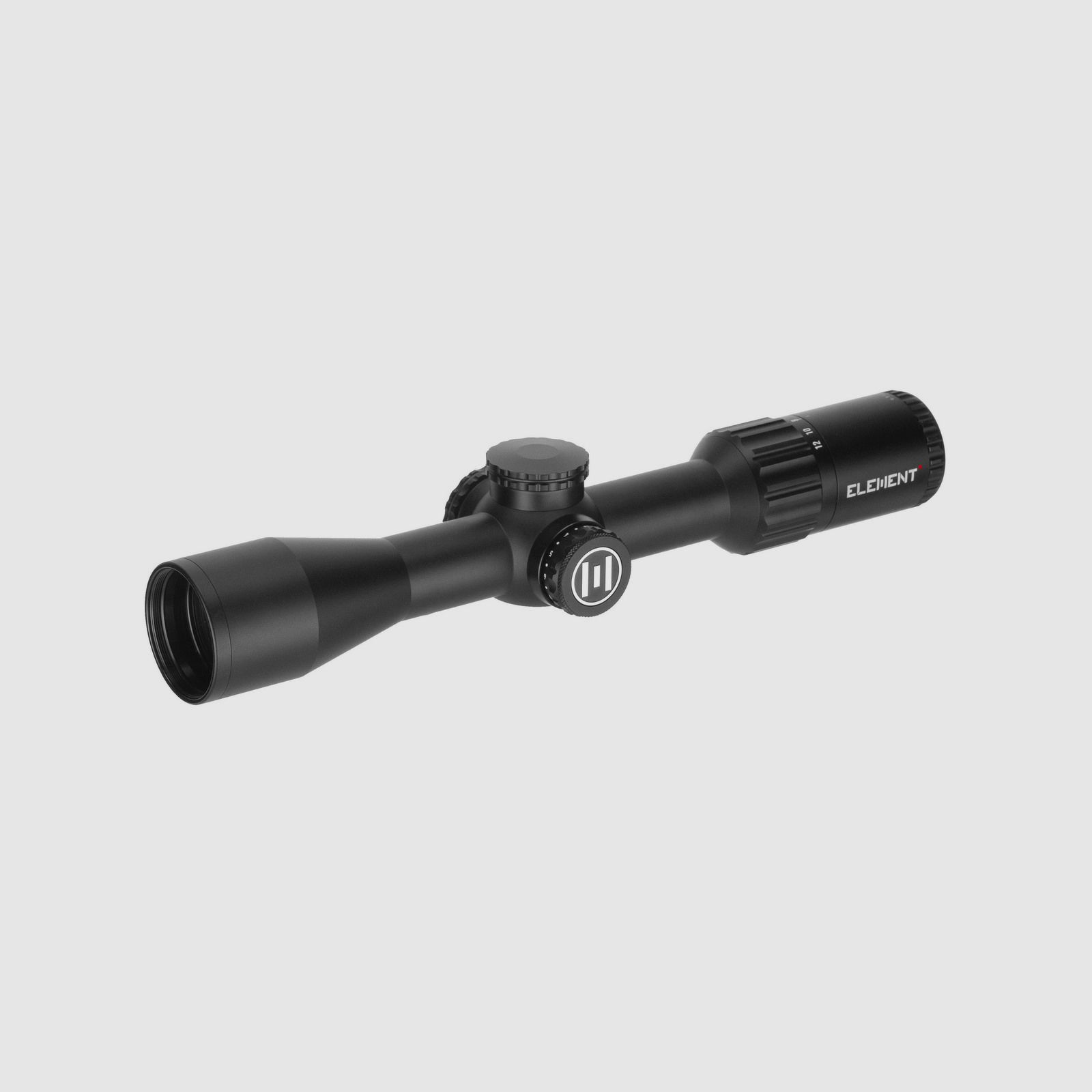 Element Optics Helix HD Compact 2-12×42 RAPTR-1F MOA