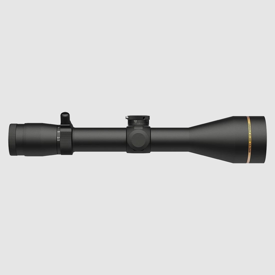Leupold VX-3HD 3,5-10x50 CDS-ZL FireDot Twilight Hunter nero opaco