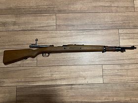 La Coruna K98 / 43 .308 Win Arsenal weapon like new Mauser M98