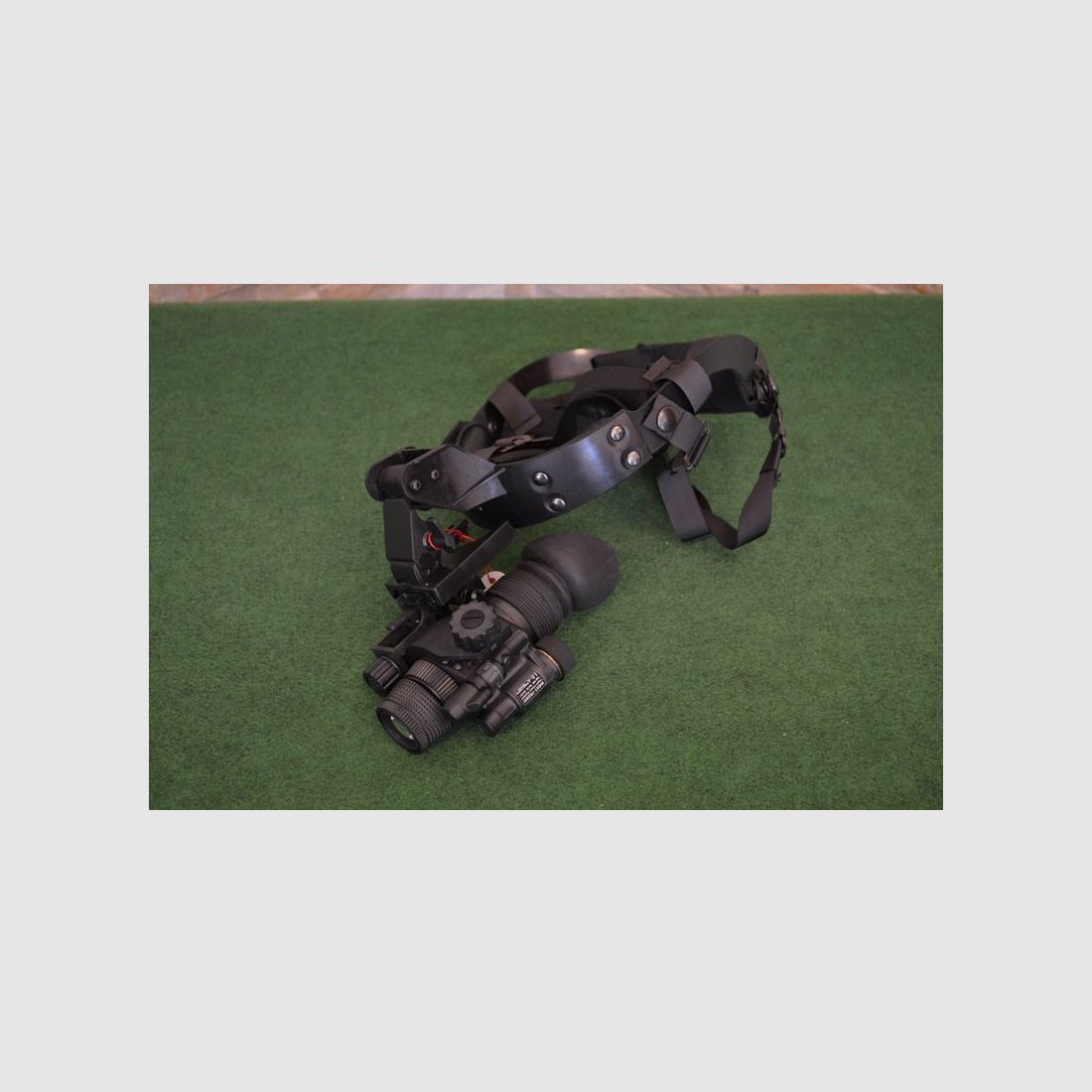 Nachtsichtgerät Night-Tronic Ops-Core Fast Bump  incl. Gelenk Cadex Defence Kunststoff Bajonett 719,00 €