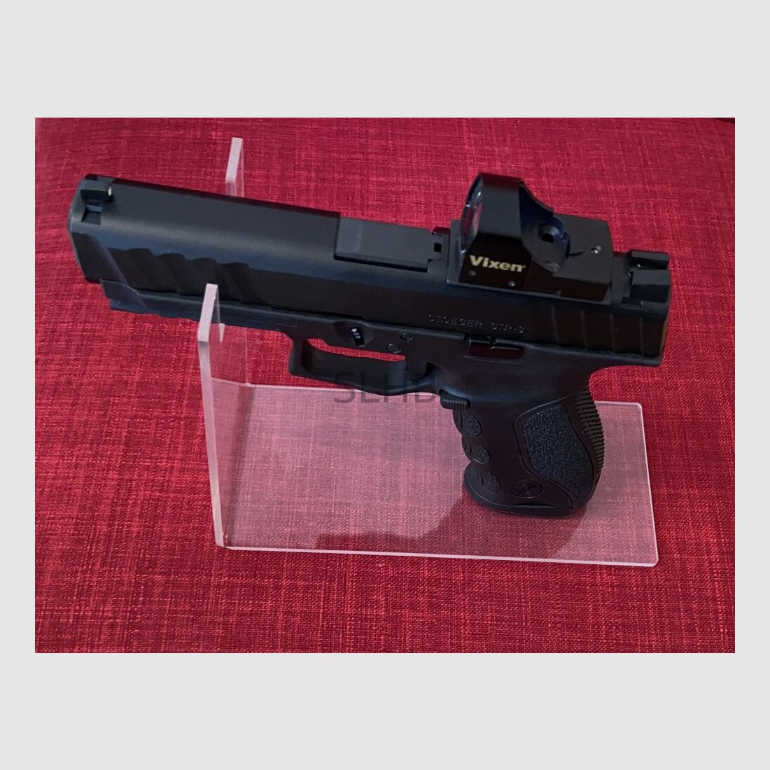 Stoeger (Beretta) STOEGER STR-9 (Optic ready) in a bundle with VIXEN RED DOT