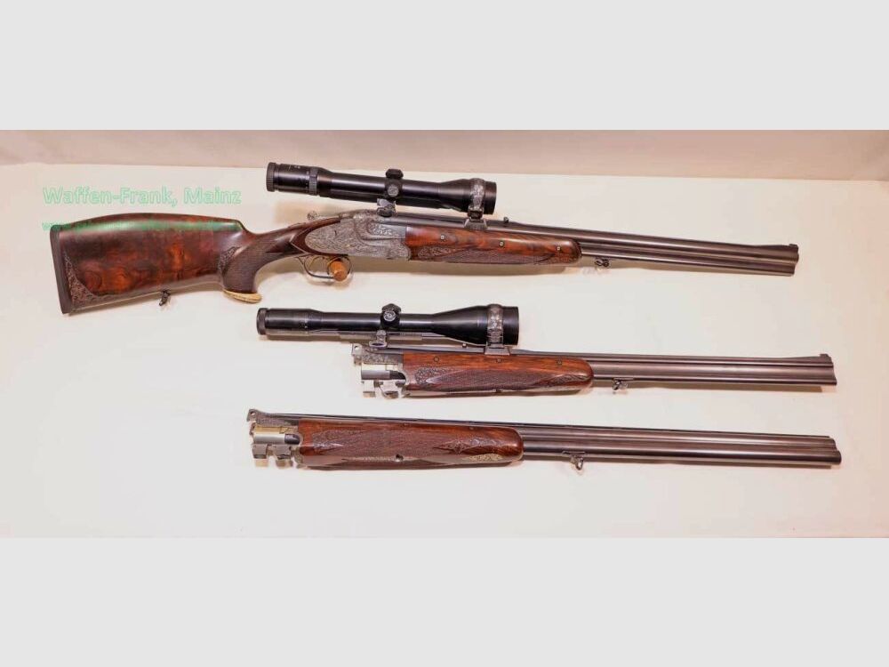 Bühag - Suhl Hunting Super Deluxe (3xCombination)