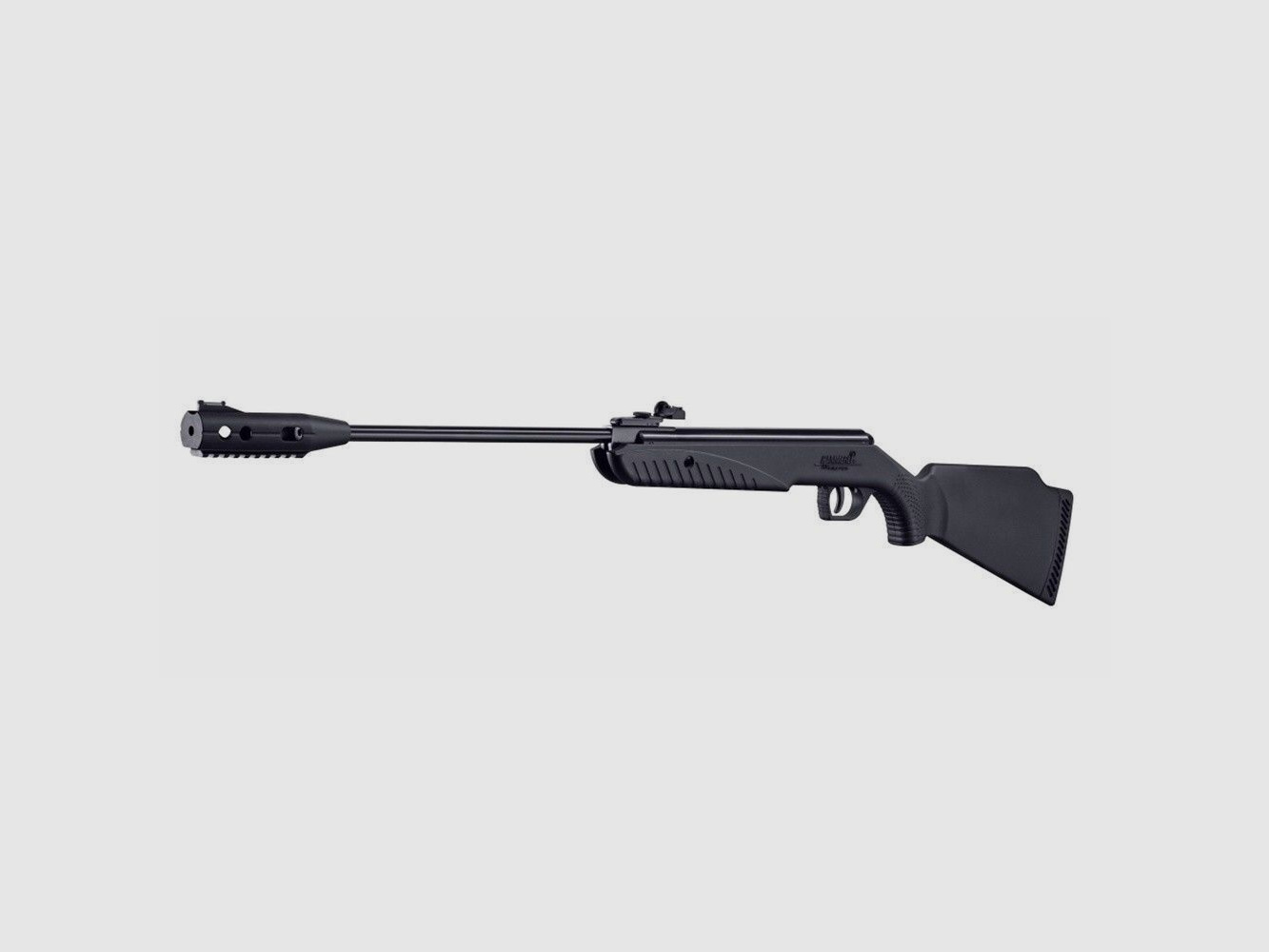Hämmerli Firefox 500 Luftgewehr 4,5mm Diabolos - Set