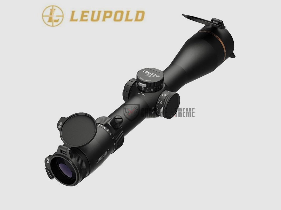 Zielfernrohr LEUPOLD VX-6HD Gen2 2-12×42 Fire Dot CDS-SZL2, Bild 2 von 5