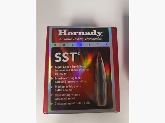 Hornady SST 6.5mm Geschosse