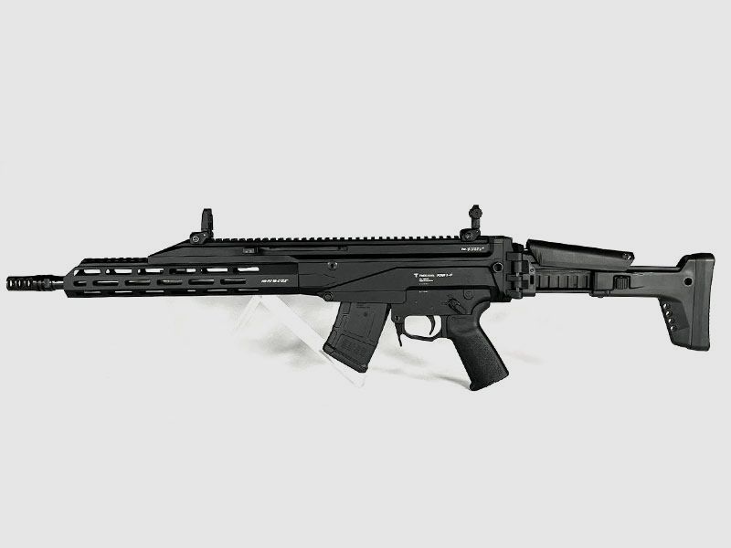 TINCK ARMS Perun X-47 mit 14,5"