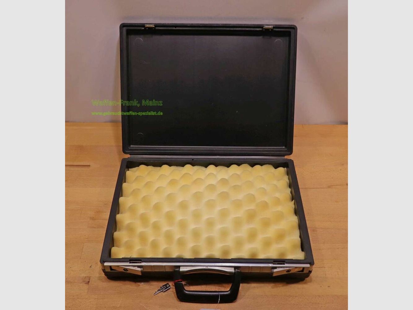 Walther - Ulm Pistolen Koffer