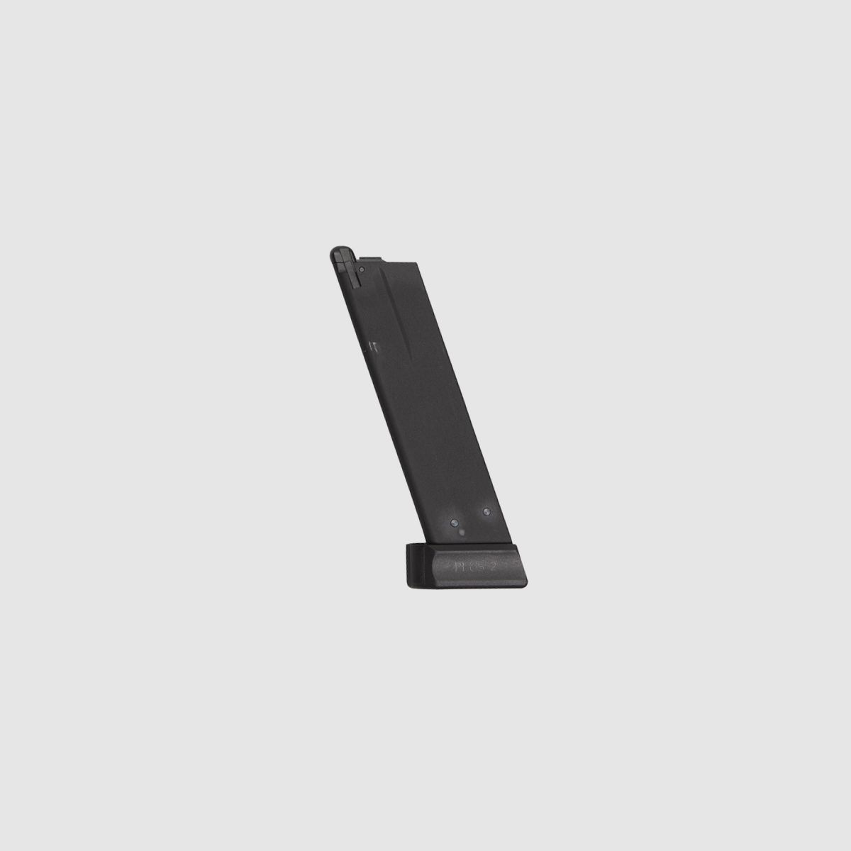 CZ Shadow 2 Magazijn 26 Schoten zwart 6mm - Airsoft Gas BlowBack