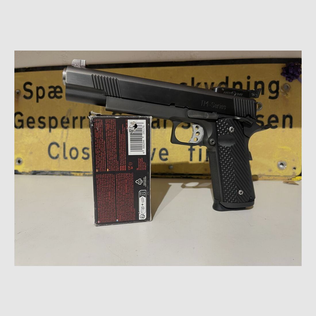 STP by Prommersberger TM 6.0 Aristocrat