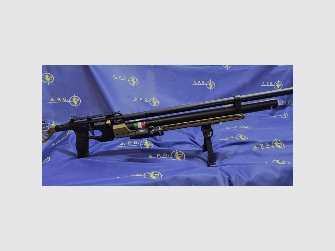 AIR MARKS KATRAN CAL. 5,5, image 4 sur 4