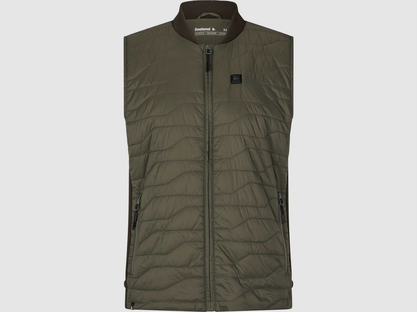 Seeland Celsius Heat Liner Vest Green