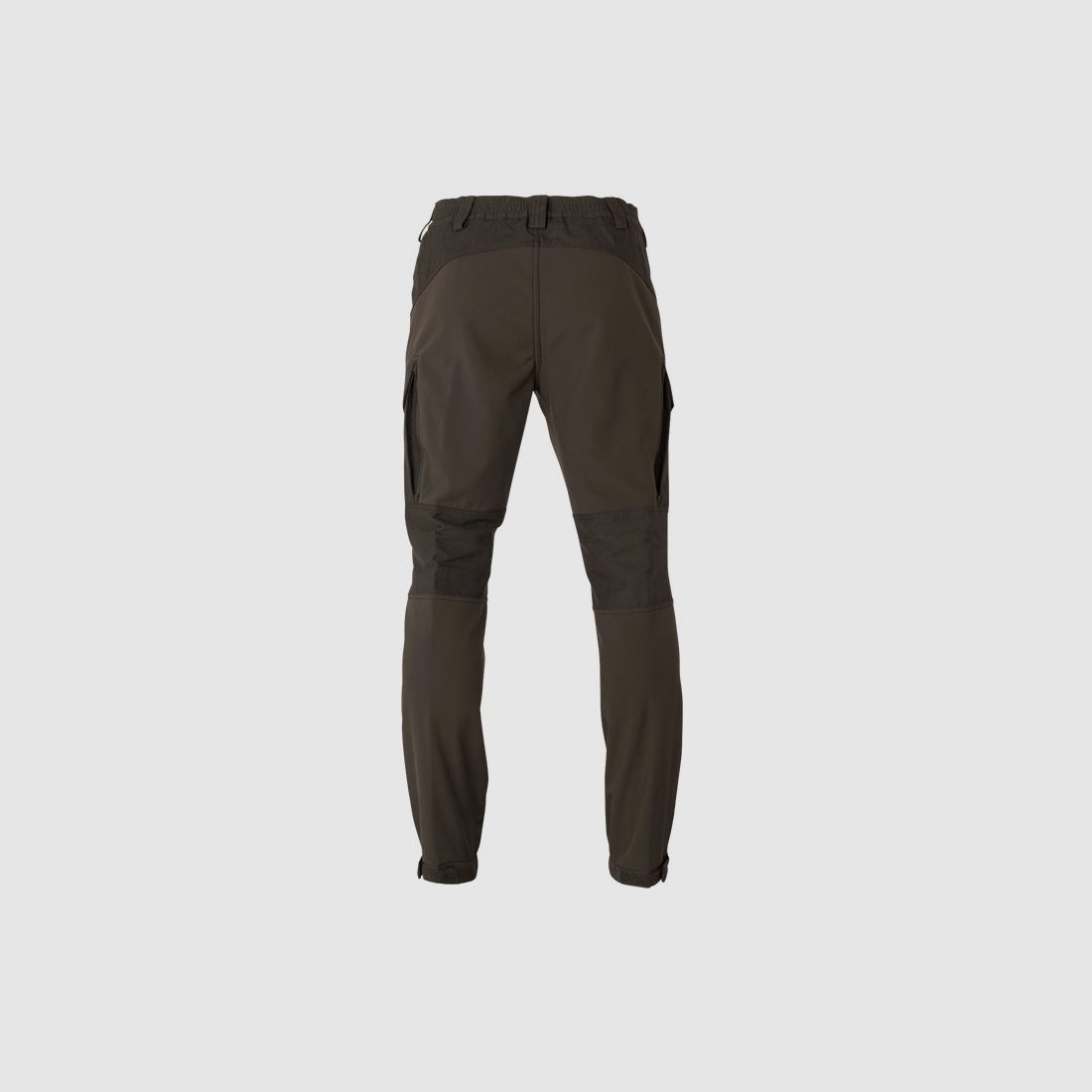 Härkila Scandinavian 32'' Shadow brown/Deep pantalon d’hiver pour homme, image 2 sur 2