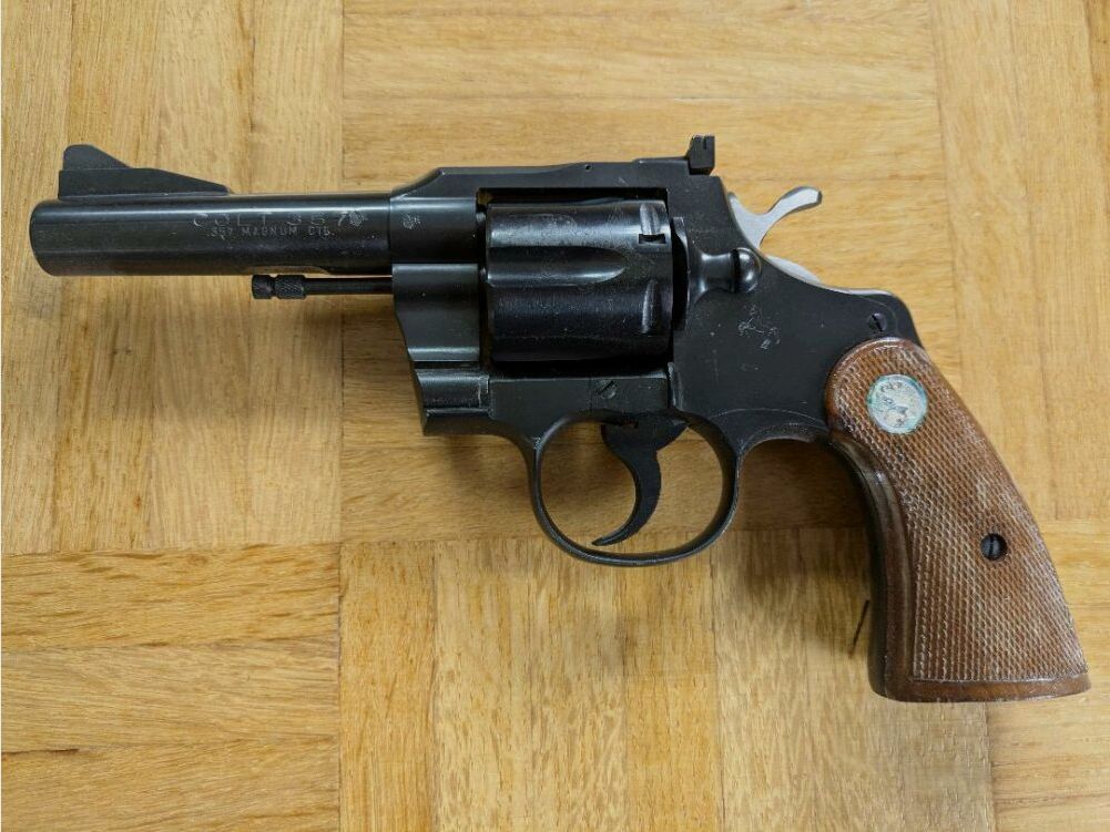 Colt 357