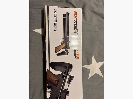 Airmax PP750. 4.5mm aire comprimido