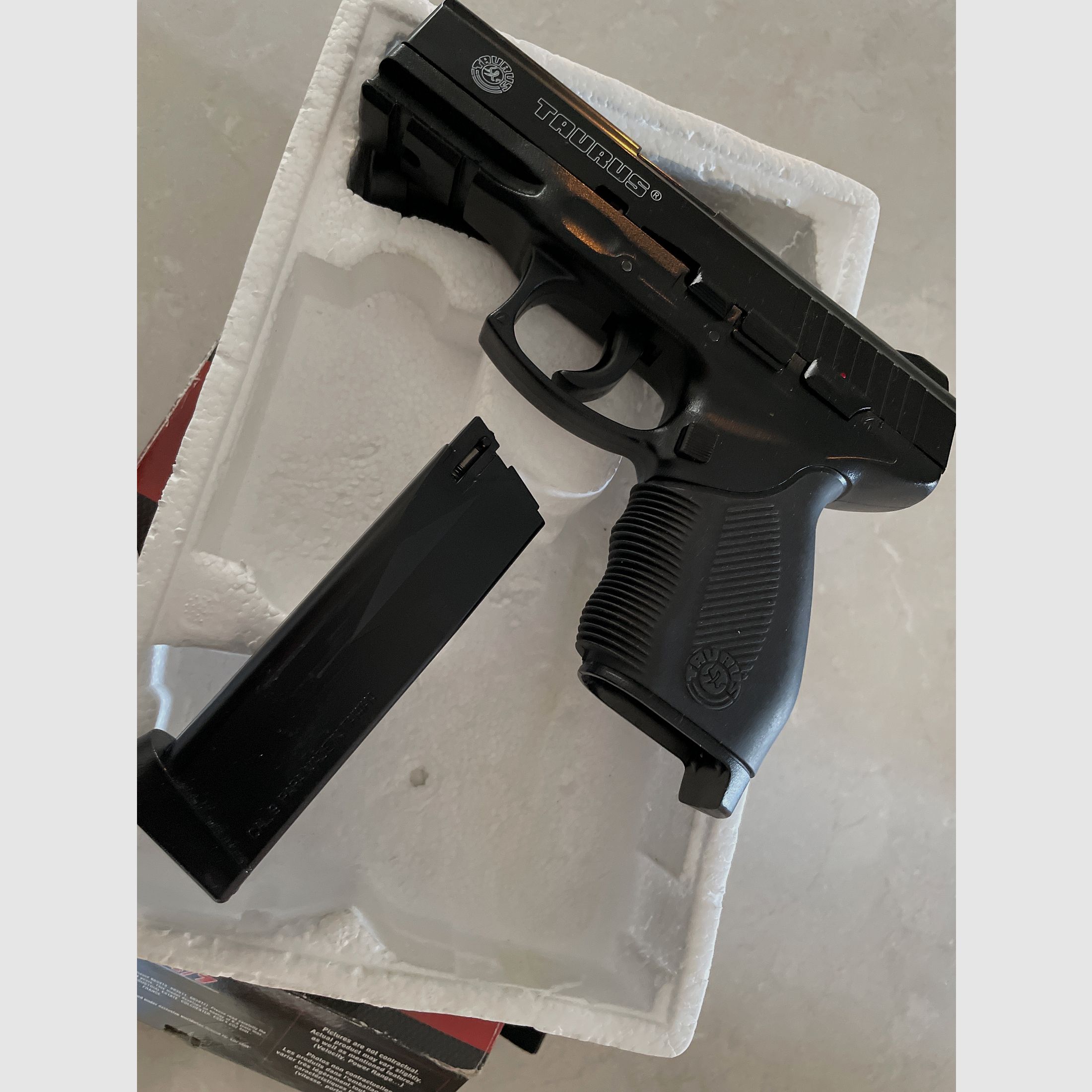 Taurus PT 24/7