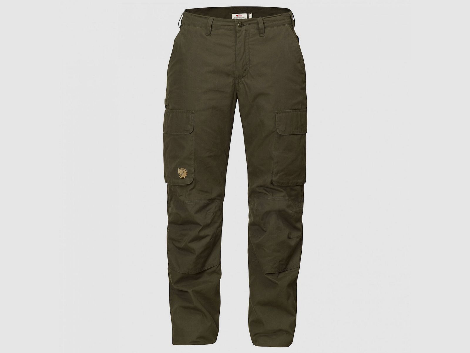 FJÄLL RÄVEN Brenner Pro Winter Trousers W, Bild 1 von 3