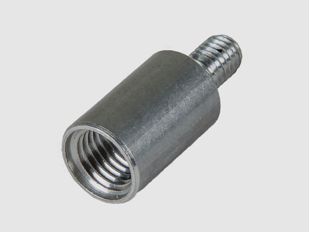 ADAPTER M5 AUSSENGEWINDE AUF 5 /16 INNENGEWINDE, Bild 2 von 2