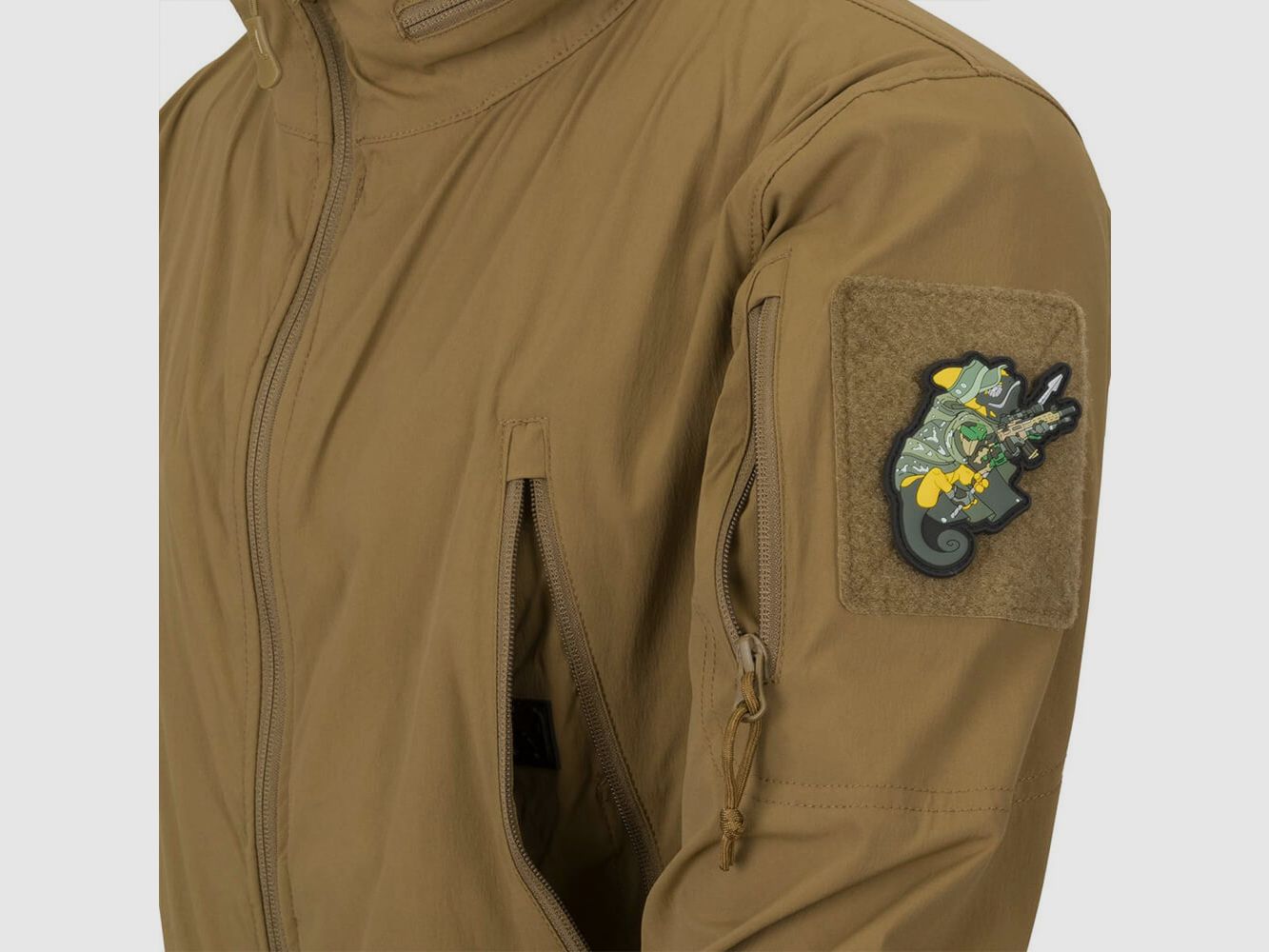 HELIKON-TEX TROOPER JACKE – STORMSTRETCH®, Bild 2 von 8