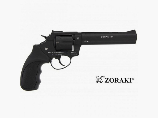 ZORAKI R1 NERO 9MM RK - 6 POLLICI
