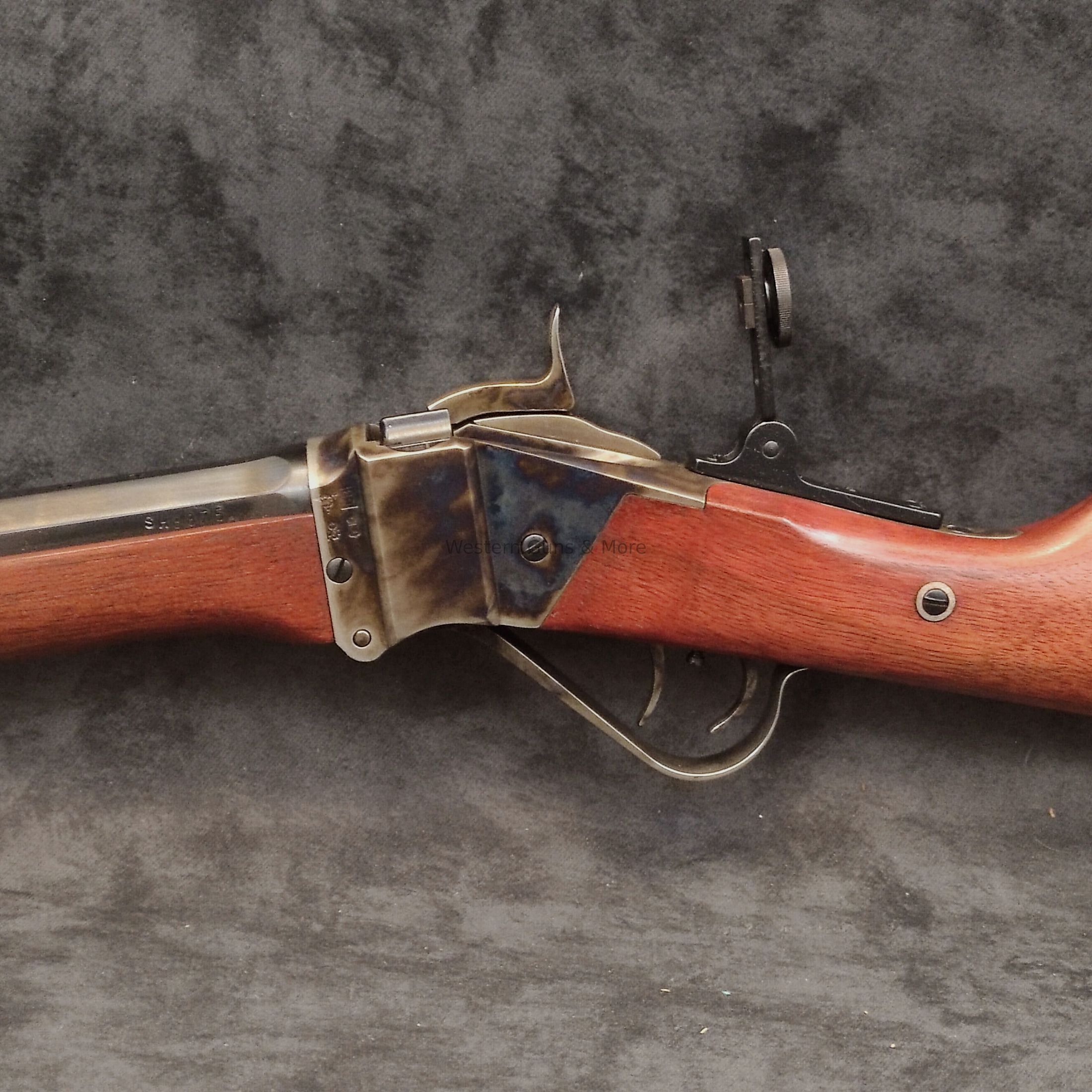 Chiappa Little Sharps .38-55Win. Eenling Geweer