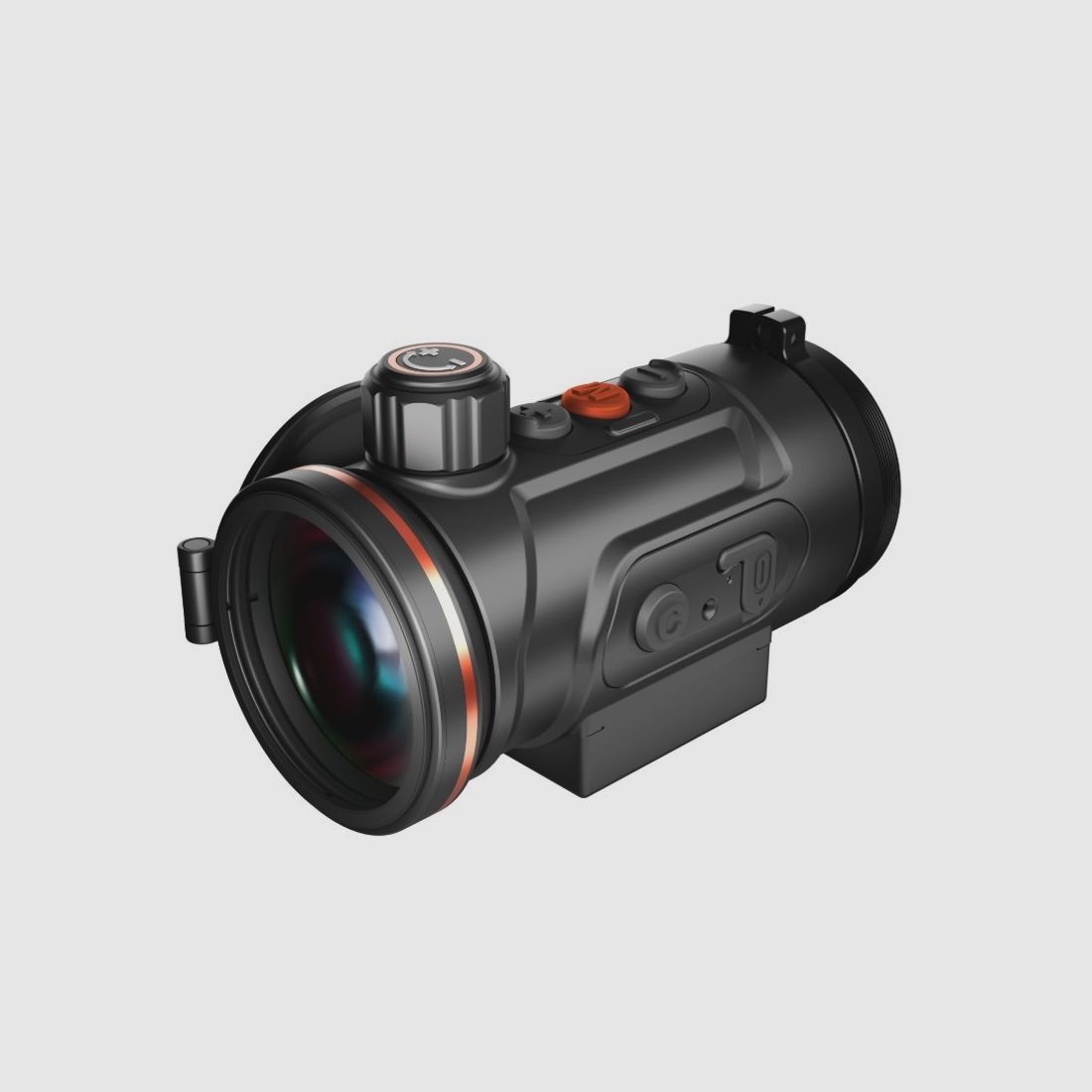 Hunt 650 Pro innovatives Wärmebild-Vorsatzgerät von ThermTec / NETD 15mK - NEU 2025