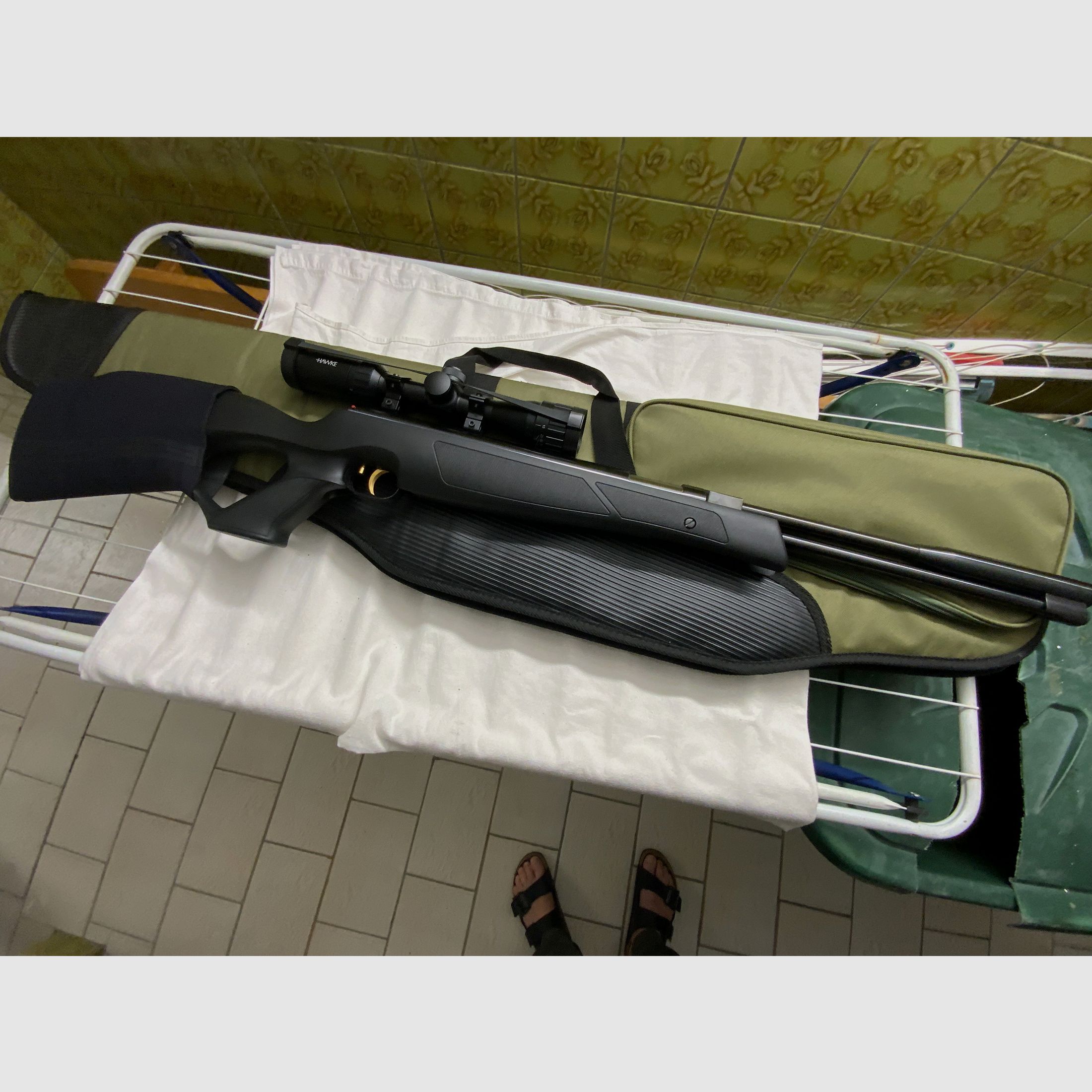 Luftgewehr 