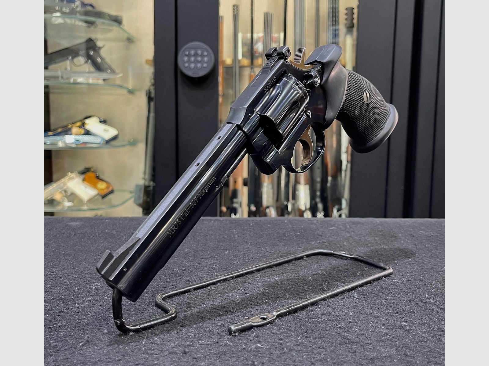 MANURHIN MR73 SPORT, imagen 9 de 12