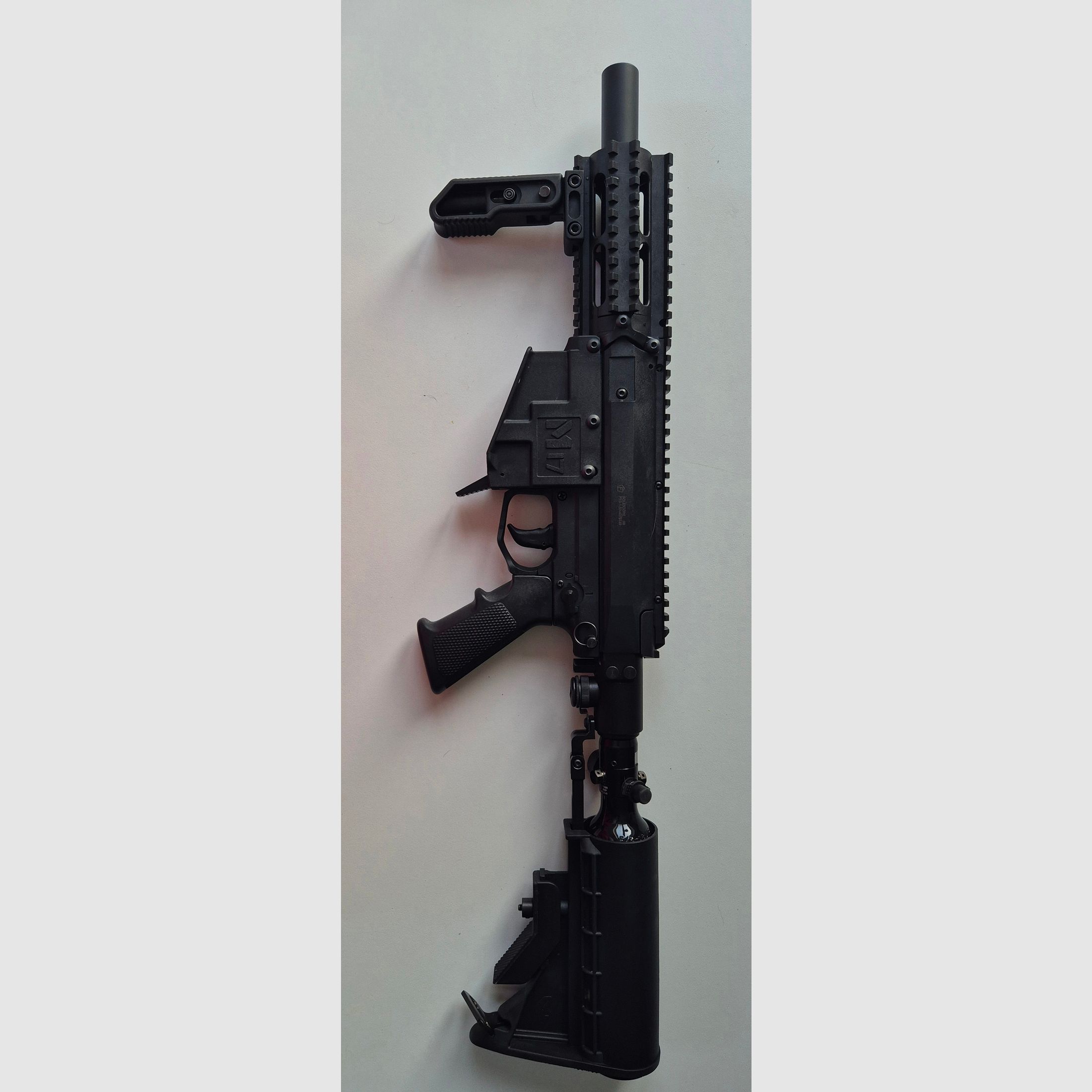 VALKAN M17 Komplettset mit Maske!!