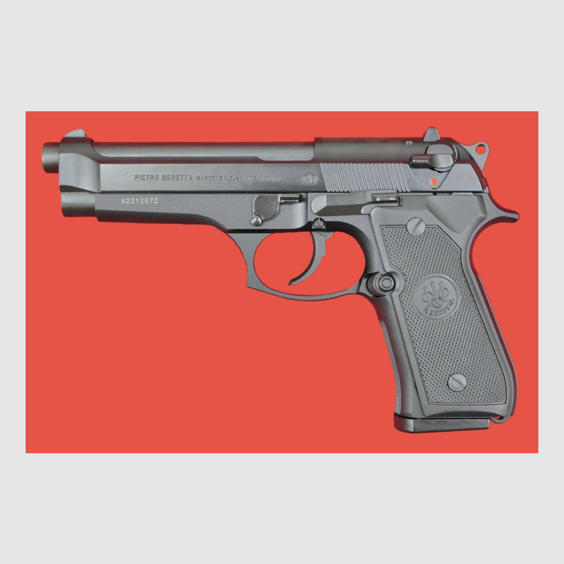 Beretta 92 FS 9x19