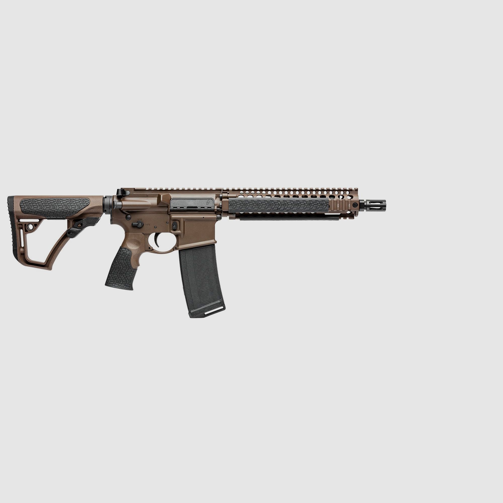 Daniel Defense DDM4 MK18 SBR 10.3" Mil Spec + – .223 Rem., image 1 of 2
