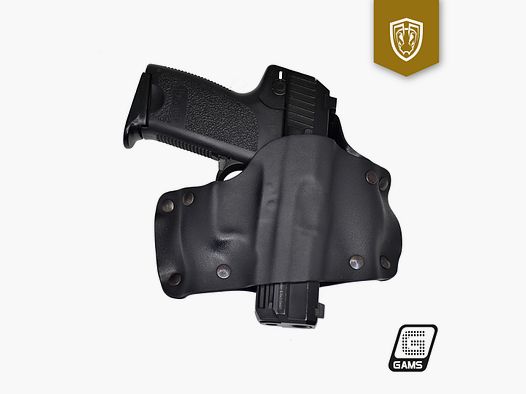 Funda biquini de kydex exterior