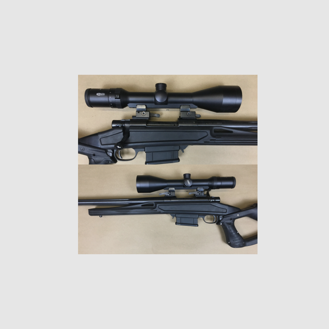 Repetierbüchse HOWA Japan Kal. .308 Win mit ZF Meopta 3-12x56, Bild 2 von 3